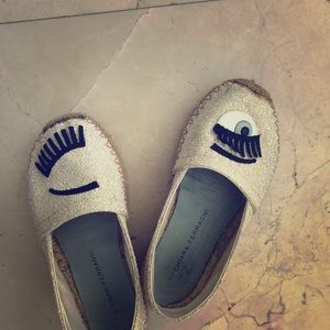 Chiara ferragni summer espadrilles